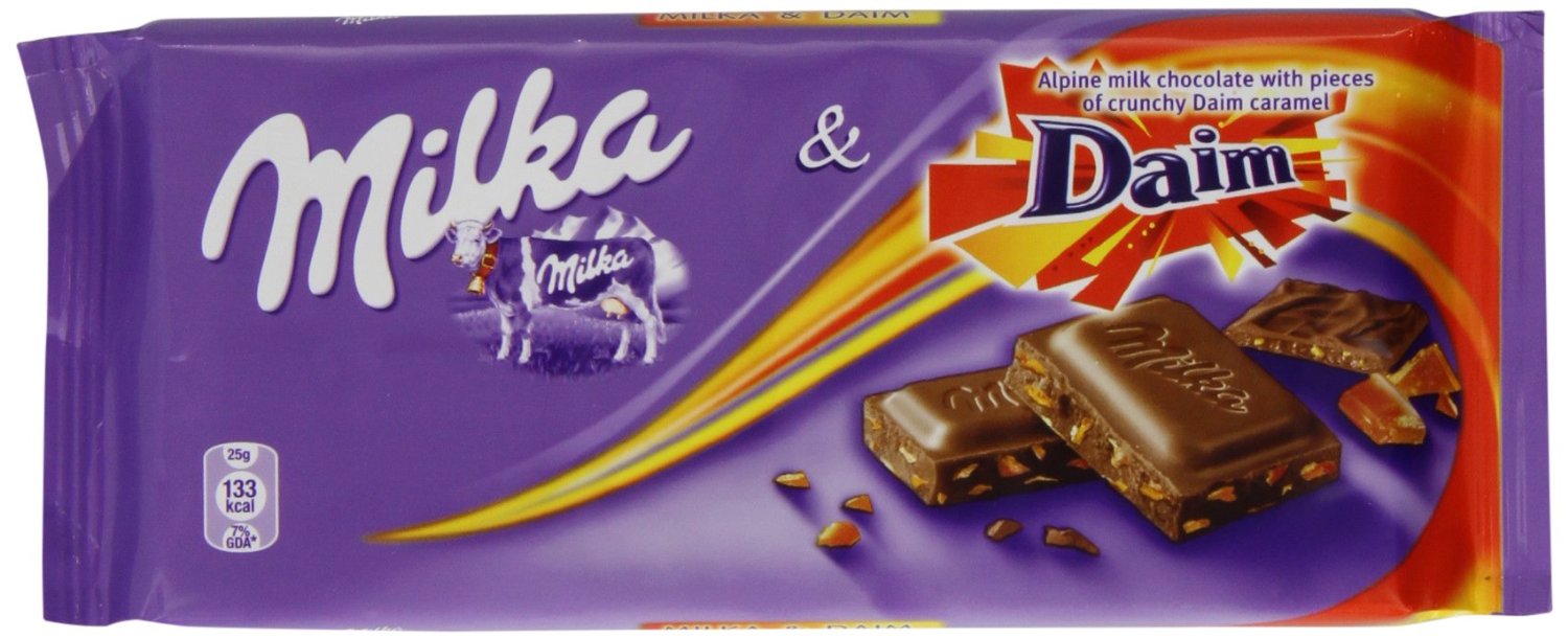 Milka & Daim