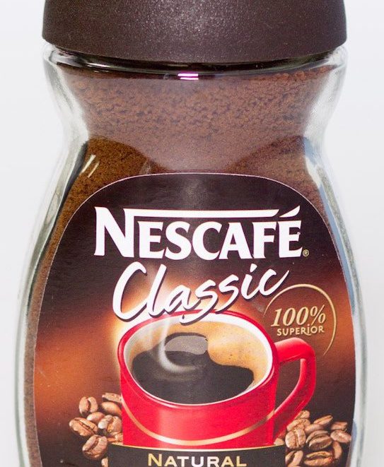 Nescafé Classic Natural