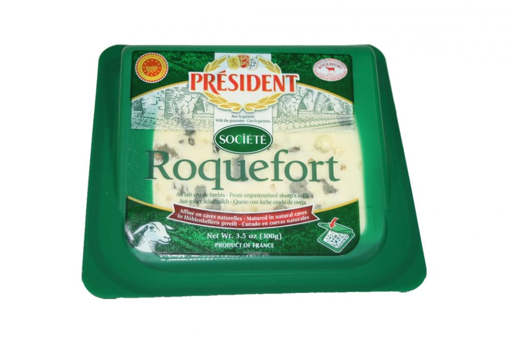 President Roquefort -Käse