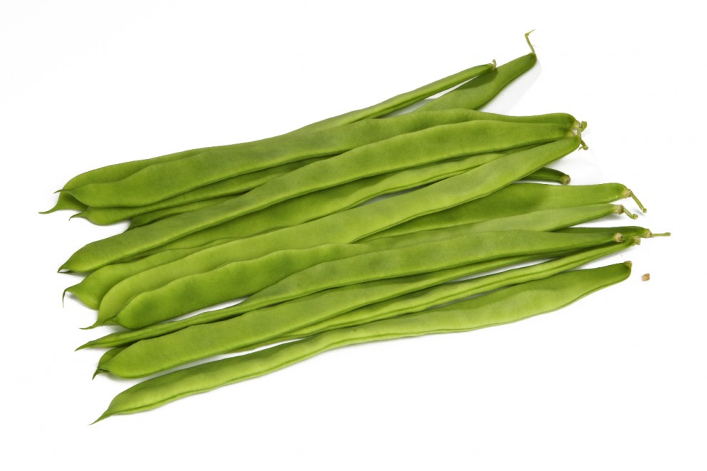 Flat Green Beans