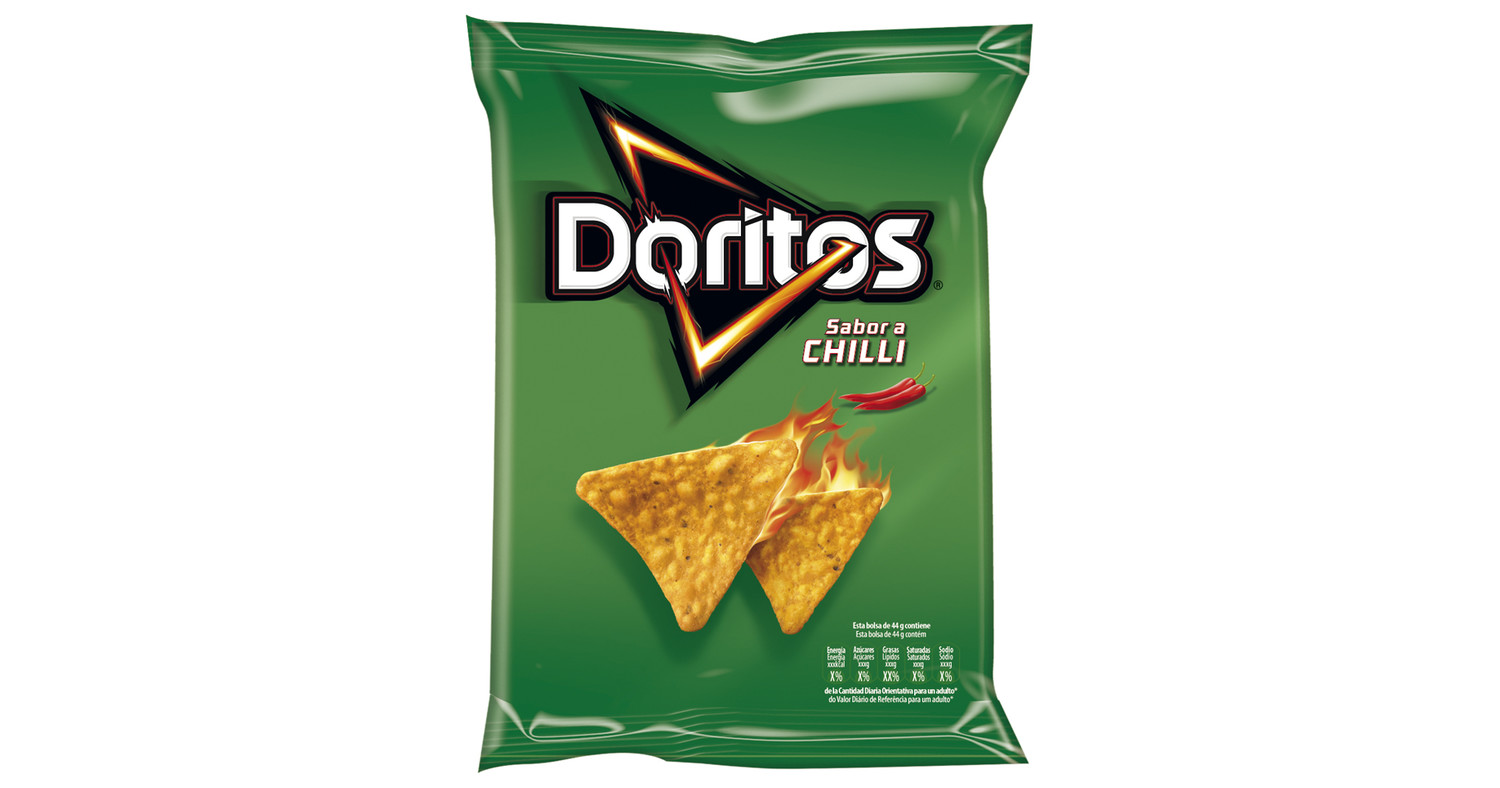 Doritos chilli 2024