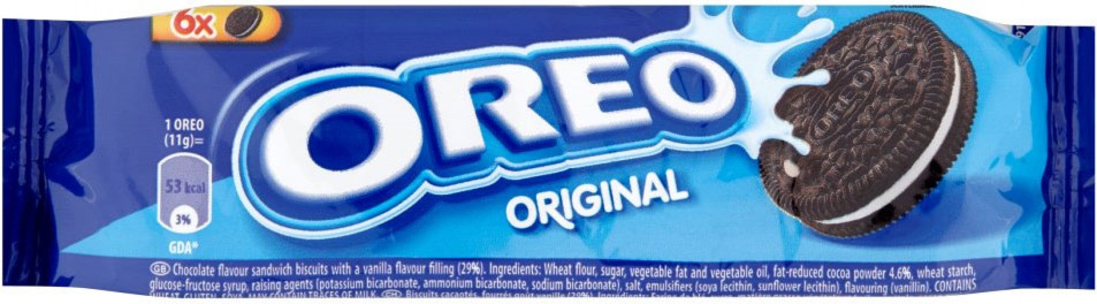 Oreo Original - Samos Deli Ibiza