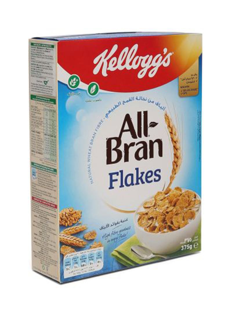 Kelloggs Albran Flakes - Samos Deli Ibiza