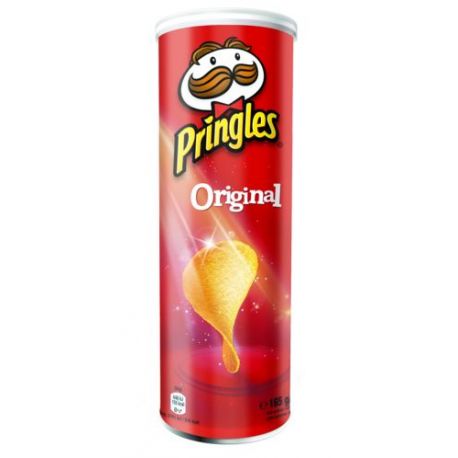 Pringles Original 165gr - Samos Deli Ibiza