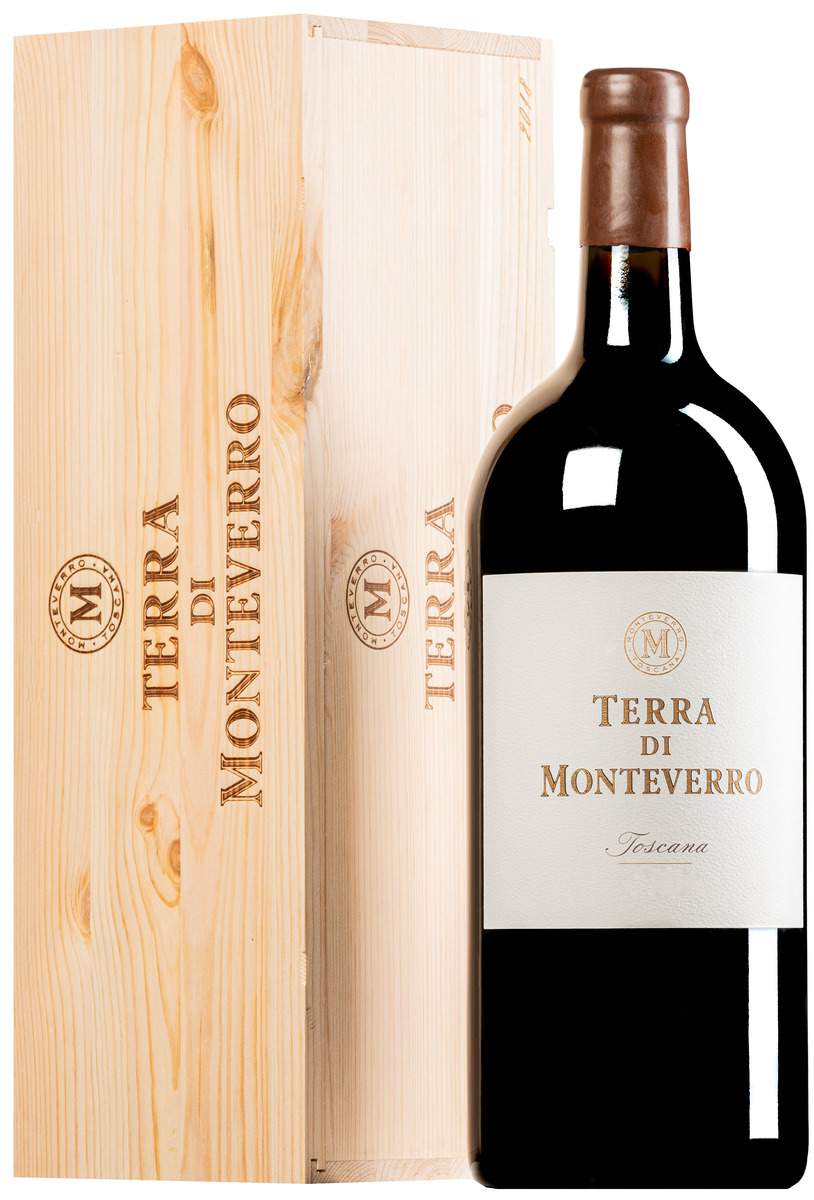 Terra Di Monteverro Magnum Lts Toscana I G T Samos Deli Ibiza